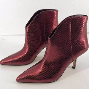 Marc Fischer Booties (NEW)